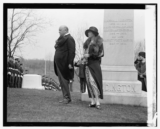 Denby & Mrs. Stafford, [4/5/24