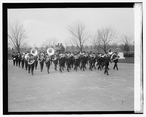 Navy band, 4/5/24