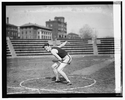 MAC - VMI track meet, 4/12/24