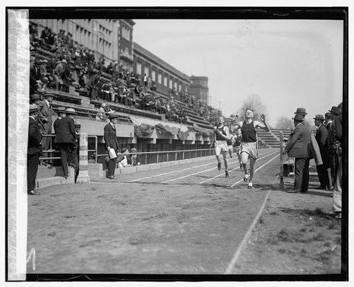 MAC - VMI track meet, 4/12/24