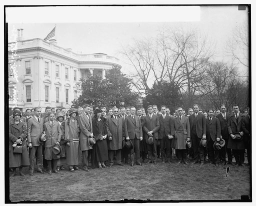 University students, 4/5/24