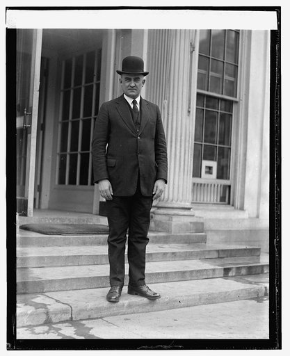 Gov. J.A.O. Preus of Minn., 4/4/24