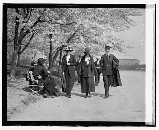 Dr. Weidfeldt & wife, 4/14/24