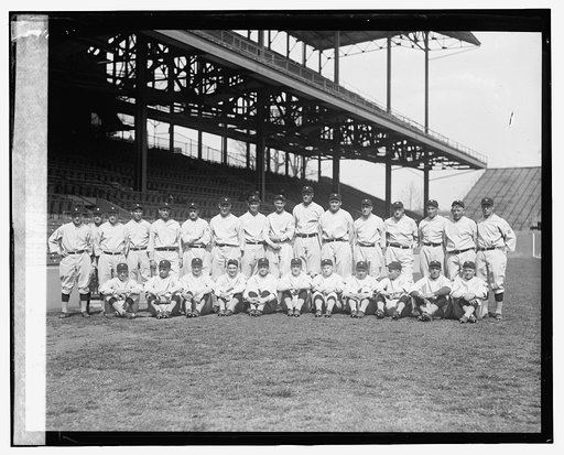 Wash. Baseball Club
