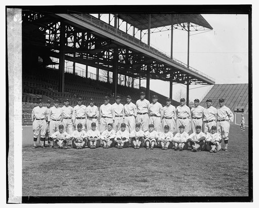 Wash. Baseball Club