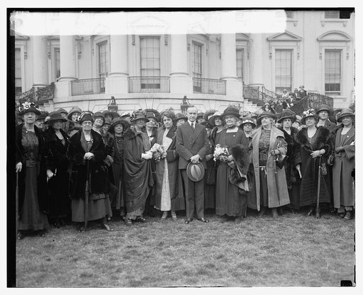 Coolidge & Women's Nat. Com. for Law Enforcement, 4/9/24