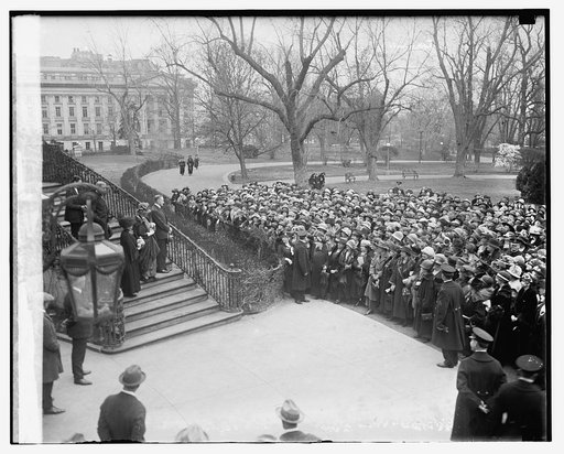 Coolidge & Women's National Committee for Law Enforcement, 4/9/24