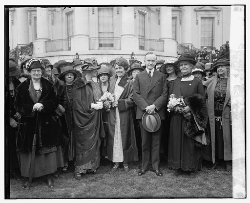 Coolidge & Women's Nat. Committee for Law Enforcement, 4/9/24