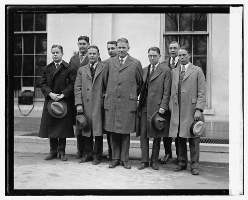 Northwestern University swimming team, 4/9/24