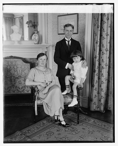 Victor Mutt & family, 4/8/24