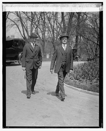 Jos. J. Manlove and Wm. H. Hallett, 4/12/24