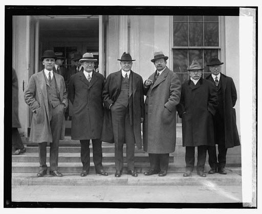 Advisory Committee on Coordination of Rail & Water Transportation 4/3/24