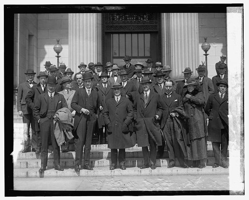 Am. members, Int. [...] of Agrl., 3/31/24