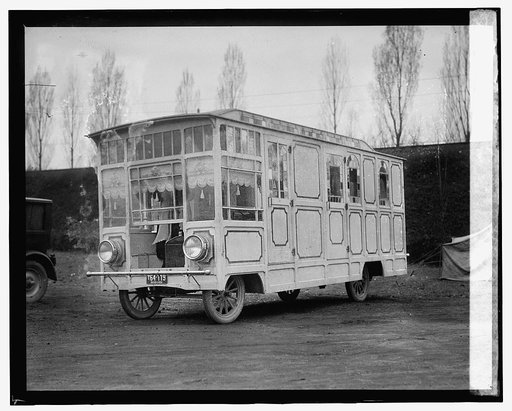 Ford car, 4/9/24
