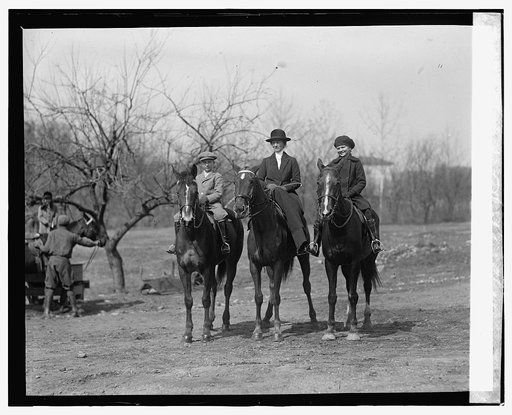 Mrs. Wm. Phillip & children, [3/17/24