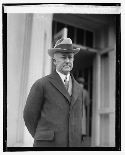 Willis C. Cook, Minister to Venezuela, 4/9/24