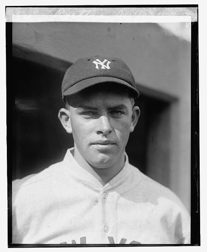 Roettger, New York, 1924