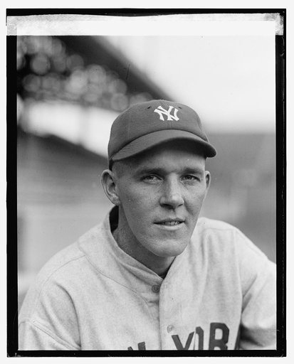 Gaston, New York, 1924