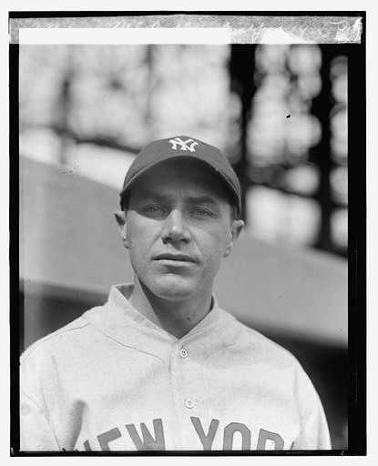 McNally, New York, 1924