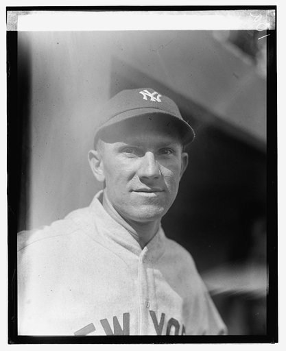 Johnson, New York, 1924