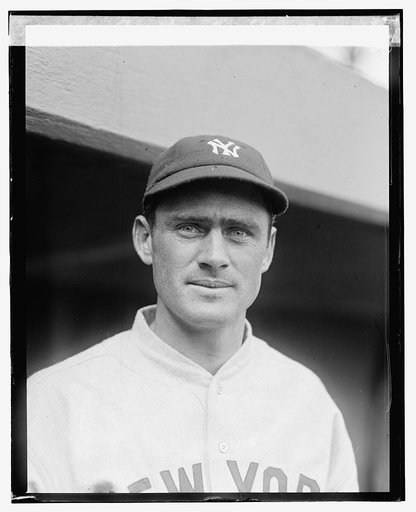 Combs, New York, 1924