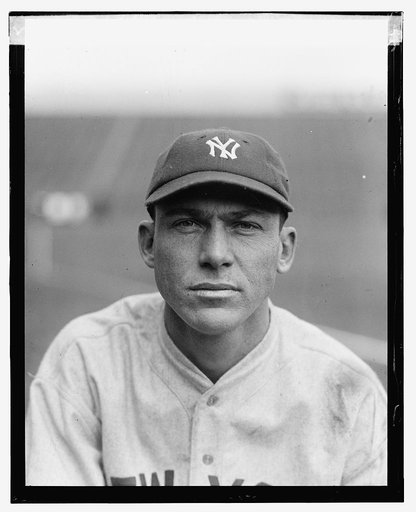 Hendricks, New York, 1924