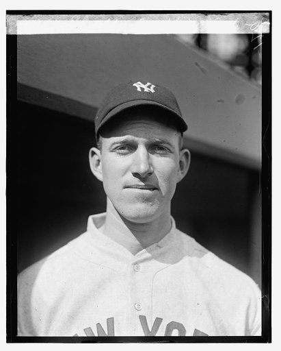 Shields, New York, 1924
