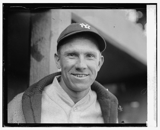 Johnson, New York, 1924