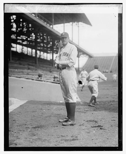 Muesel, New York, 1924