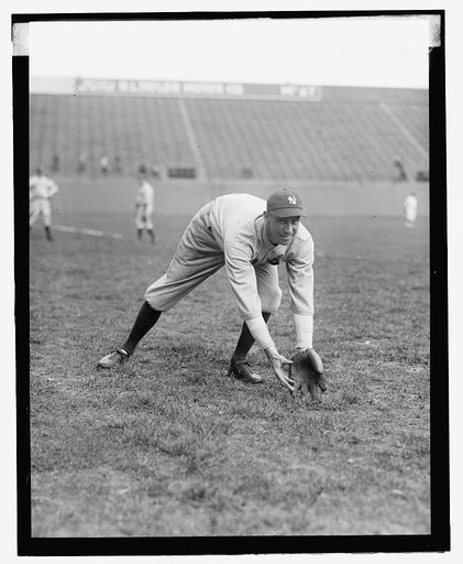 Dugan, New York, 1924