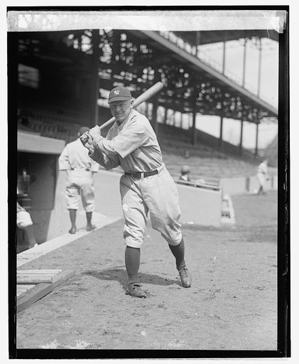 Witt, New York, 1924