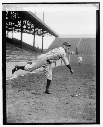 Jones, New York, 1924