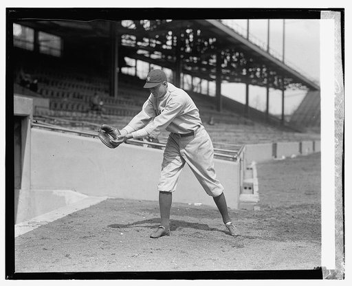 Pipp, New York, 1924