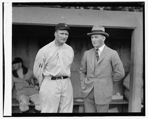 Johnson & Tommy Gibbons, 4/12/24