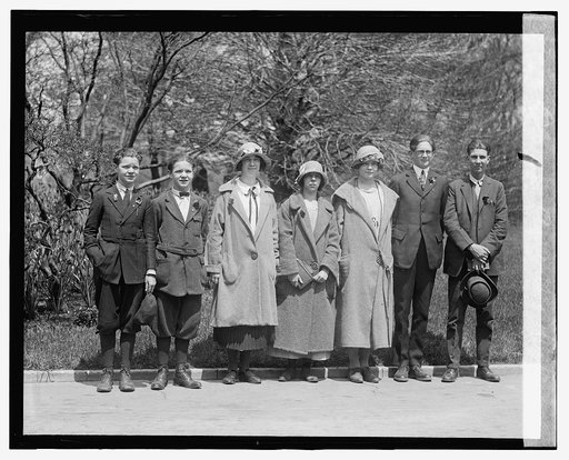 Elmira Agrl. Club, 4/19/24