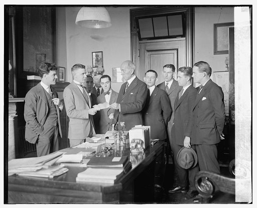 Shortridge & California Club, 4/16/24
