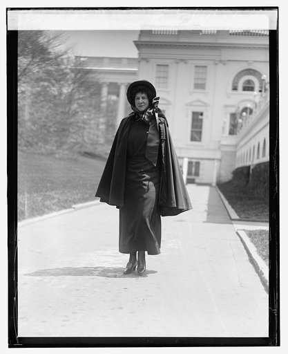 Evangeline Booth, 4/26/24