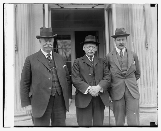 Taft, Sir Geo. Adams Smith, A. Adams Smith, 4/17/24