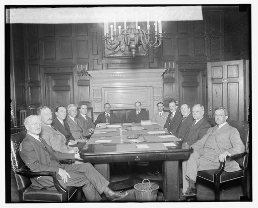 Carnegie Just group, 4/18/24