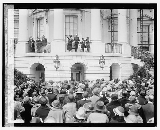 Easter egg rolling, 4/21/24