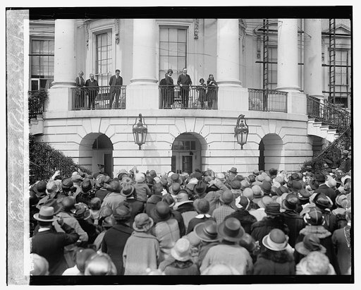 Easter egg rolling, 4/21/24