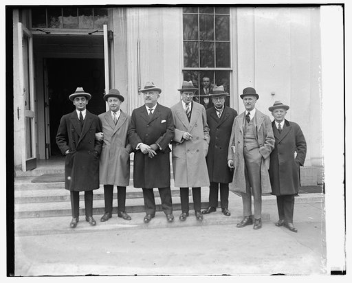 Composers at W.H. 4/17/24