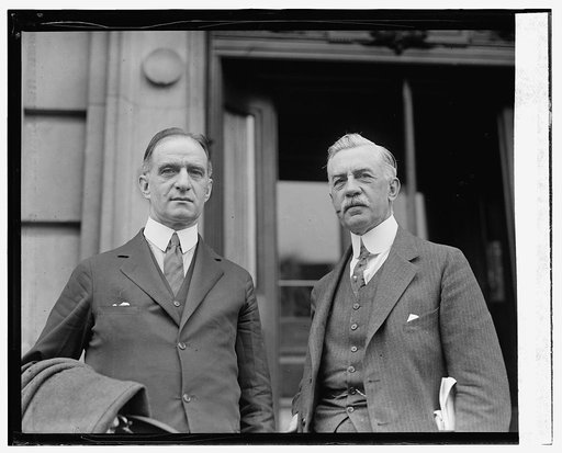 Elon H. Hooker & J.B. White, 4/17/24