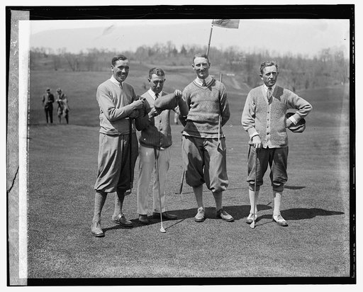 J.W. Ockenden, McLeod, Arthur S. Havers, Hitchinson, 4/22/24