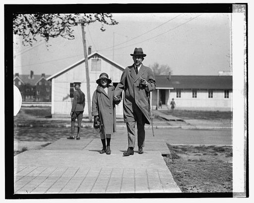 Count Szechenyi & Gladys, 4/23/24