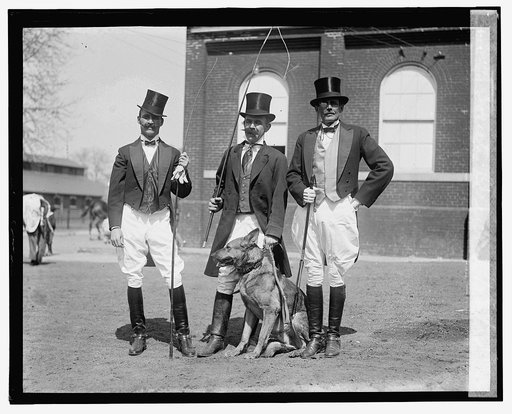Society circus, 4/23/24
