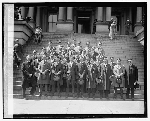 Father McElwee group