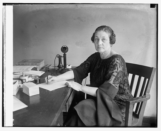 Mrs. Sallie H. Bunch