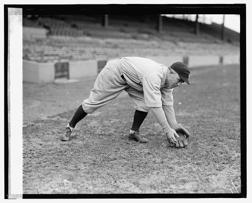 J. Sewell, Cleveland, 1924