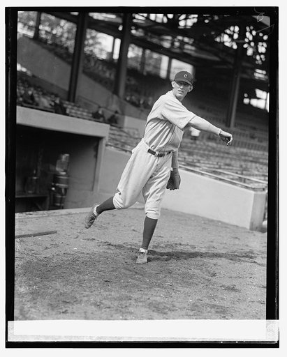 Edmonson, Cleveland, 1924
